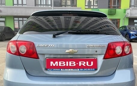 Chevrolet Lacetti, 2010 год, 570 000 рублей, 6 фотография