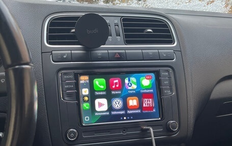 Volkswagen Polo VI (EU Market), 2012 год, 780 000 рублей, 9 фотография