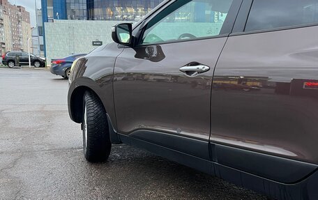 Hyundai ix35 I рестайлинг, 2013 год, 1 500 000 рублей, 4 фотография