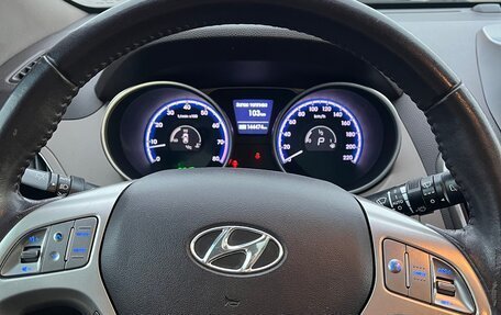 Hyundai ix35 I рестайлинг, 2013 год, 1 500 000 рублей, 10 фотография