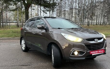 Hyundai ix35 I рестайлинг, 2013 год, 1 500 000 рублей, 3 фотография