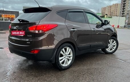 Hyundai ix35 I рестайлинг, 2013 год, 1 500 000 рублей, 8 фотография