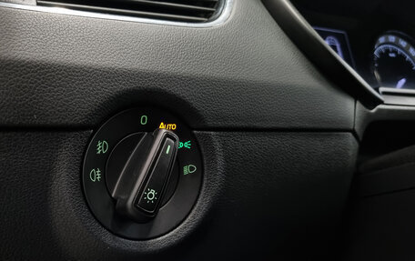 Skoda Octavia, 2017 год, 1 405 000 рублей, 8 фотография