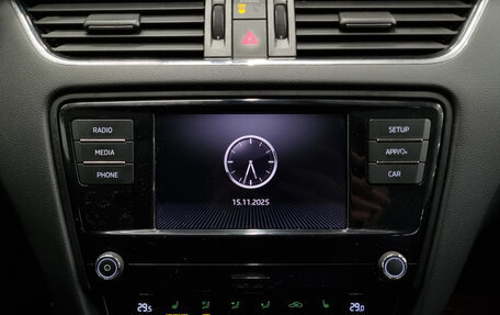 Skoda Octavia, 2017 год, 1 405 000 рублей, 6 фотография