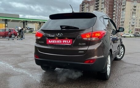 Hyundai ix35 I рестайлинг, 2013 год, 1 500 000 рублей, 7 фотография