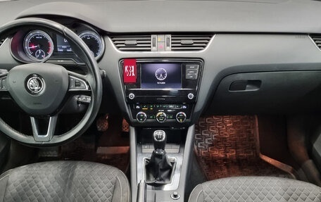 Skoda Octavia, 2017 год, 1 405 000 рублей, 5 фотография