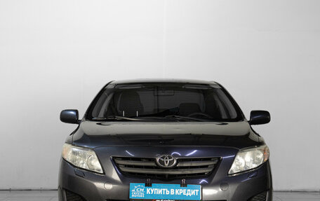 Toyota Corolla, 2008 год, 769 000 рублей, 2 фотография