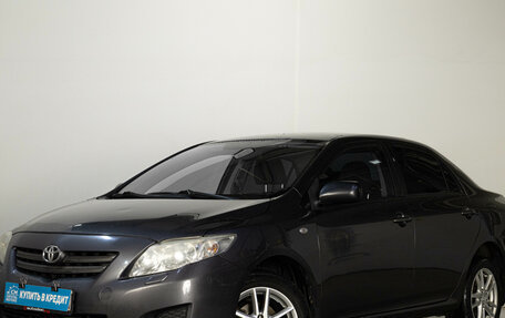 Toyota Corolla, 2008 год, 769 000 рублей, 4 фотография