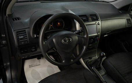 Toyota Corolla, 2008 год, 769 000 рублей, 9 фотография