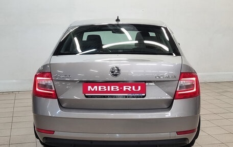 Skoda Octavia, 2017 год, 1 405 000 рублей, 3 фотография