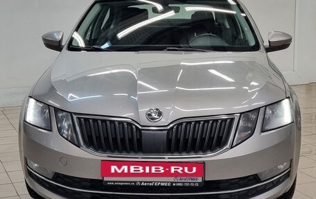 Skoda Octavia, 2017 год, 1 405 000 рублей, 2 фотография