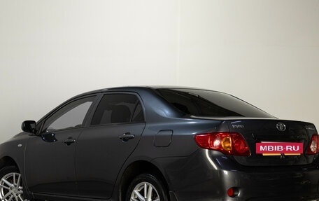 Toyota Corolla, 2008 год, 769 000 рублей, 7 фотография