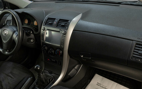 Toyota Corolla, 2008 год, 769 000 рублей, 10 фотография