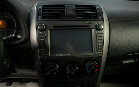 Toyota Corolla, 2008 год, 769 000 рублей, 16 фотография