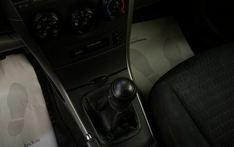 Toyota Corolla, 2008 год, 769 000 рублей, 17 фотография