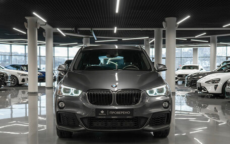 BMW X1, 2018 год, 3 080 000 рублей, 3 фотография