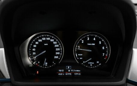 BMW X1, 2018 год, 3 080 000 рублей, 11 фотография