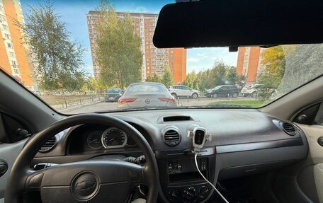 Chevrolet Lacetti, 2008 год, 450 000 рублей, 5 фотография