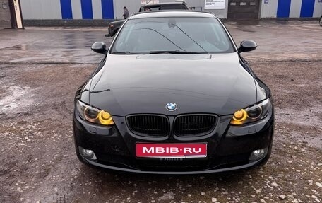 BMW 3 серия, 2008 год, 952 000 рублей, 1 фотография