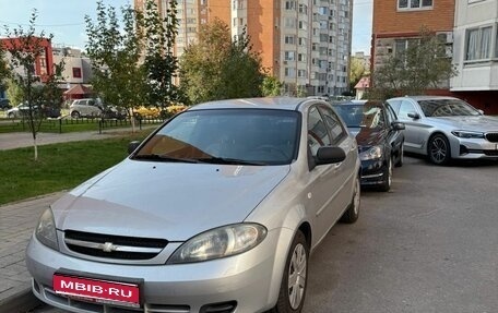 Chevrolet Lacetti, 2008 год, 450 000 рублей, 1 фотография