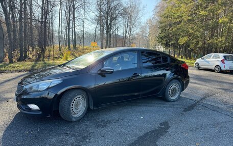 KIA Cerato III, 2013 год, 850 000 рублей, 2 фотография