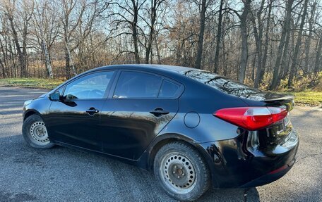 KIA Cerato III, 2013 год, 850 000 рублей, 3 фотография