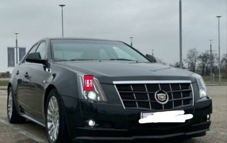 Cadillac CTS II, 2011 год, 1 500 000 рублей, 1 фотография