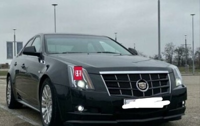 Cadillac CTS II, 2011 год, 1 500 000 рублей, 1 фотография