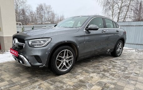 Mercedes-Benz GLC, 2020 год, 5 300 000 рублей, 1 фотография