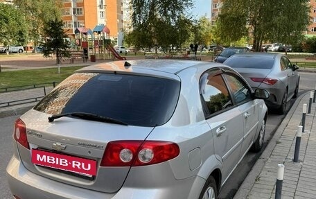 Chevrolet Lacetti, 2008 год, 450 000 рублей, 3 фотография