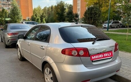 Chevrolet Lacetti, 2008 год, 450 000 рублей, 2 фотография