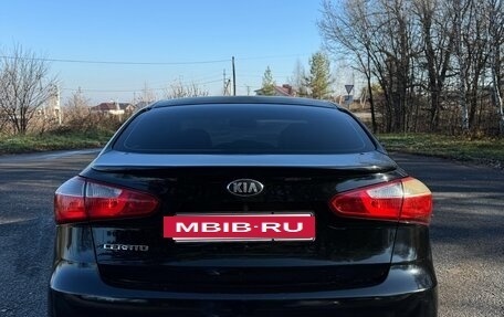 KIA Cerato III, 2013 год, 850 000 рублей, 4 фотография