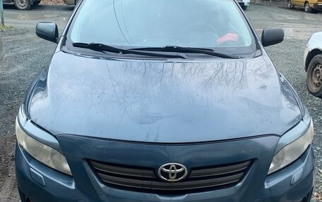 Toyota Corolla, 2007 год, 770 000 рублей, 1 фотография