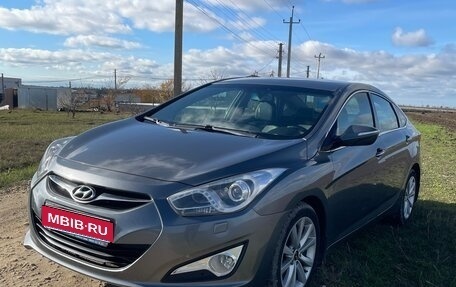 Hyundai i40 I рестайлинг, 2012 год, 1 350 000 рублей, 1 фотография