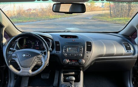 KIA Cerato III, 2013 год, 850 000 рублей, 14 фотография