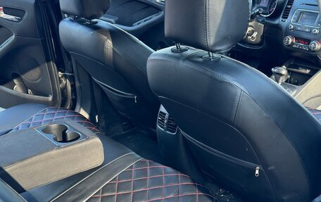 KIA Cerato III, 2013 год, 850 000 рублей, 15 фотография