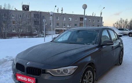 BMW 3 серия, 2014 год, 1 700 000 рублей, 1 фотография