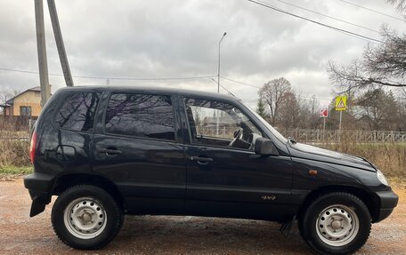 Chevrolet Niva I рестайлинг, 2008 год, 357 000 рублей, 5 фотография