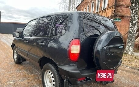 Chevrolet Niva I рестайлинг, 2008 год, 357 000 рублей, 8 фотография