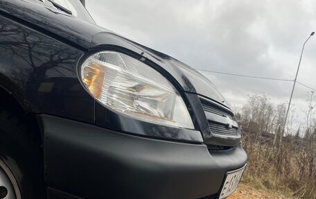 Chevrolet Niva I рестайлинг, 2008 год, 357 000 рублей, 14 фотография