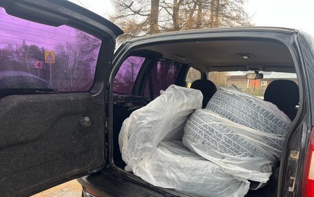 Chevrolet Niva I рестайлинг, 2008 год, 357 000 рублей, 20 фотография