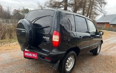 Chevrolet Niva I рестайлинг, 2008 год, 357 000 рублей, 6 фотография