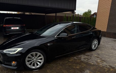 Tesla Model S I, 2018 год, 2 350 000 рублей, 4 фотография