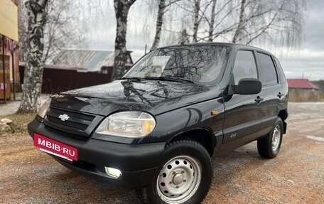 Chevrolet Niva I рестайлинг, 2008 год, 357 000 рублей, 3 фотография