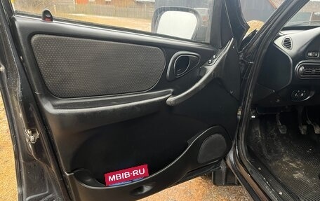 Chevrolet Niva I рестайлинг, 2008 год, 357 000 рублей, 24 фотография