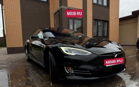 Tesla Model S I, 2018 год, 2 350 000 рублей, 3 фотография
