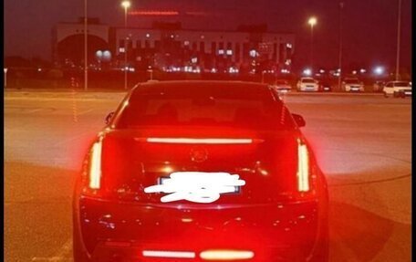 Cadillac CTS II, 2011 год, 1 500 000 рублей, 2 фотография