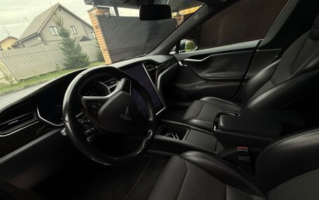 Tesla Model S I, 2018 год, 2 350 000 рублей, 5 фотография