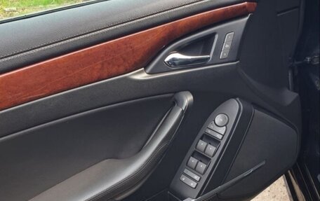 Cadillac CTS II, 2011 год, 1 500 000 рублей, 4 фотография