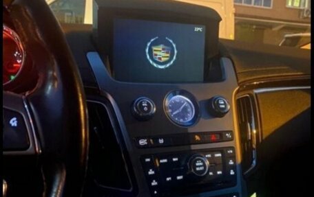 Cadillac CTS II, 2011 год, 1 500 000 рублей, 7 фотография